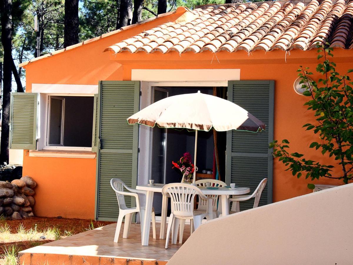Holiday Home Cala Bianca-2 By Interhome Borgo  Ngoại thất bức ảnh