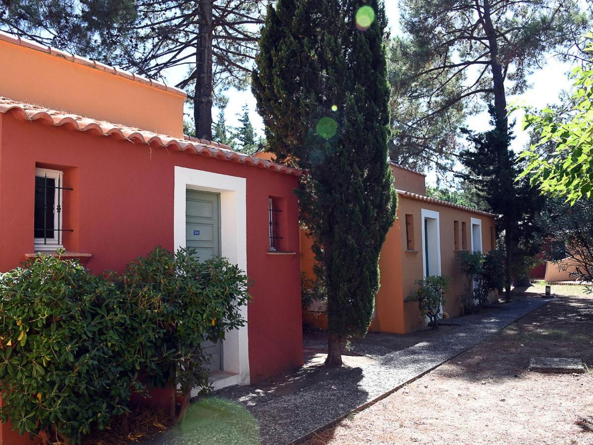 Holiday Home Cala Bianca-2 By Interhome Borgo  Ngoại thất bức ảnh
