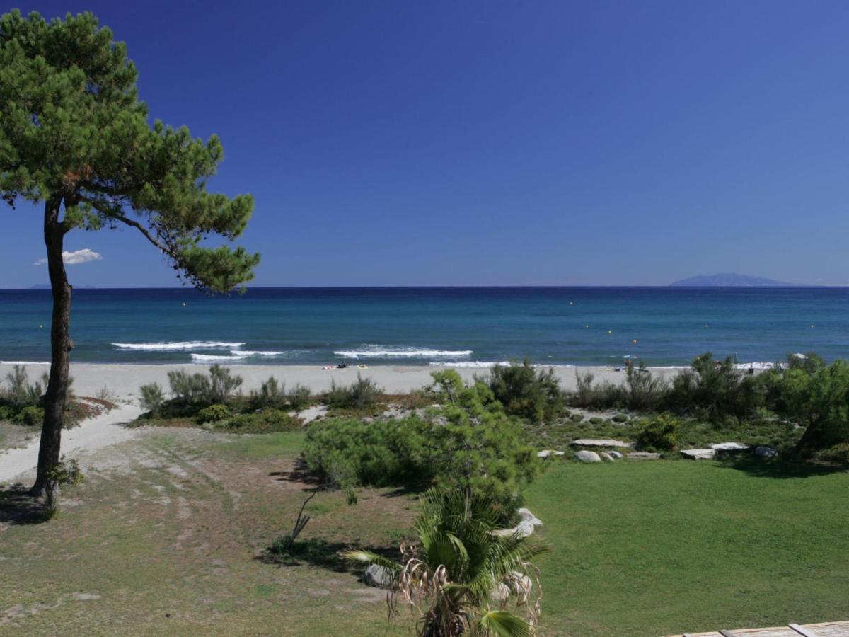 Holiday Home Cala Bianca-2 By Interhome Borgo  Ngoại thất bức ảnh