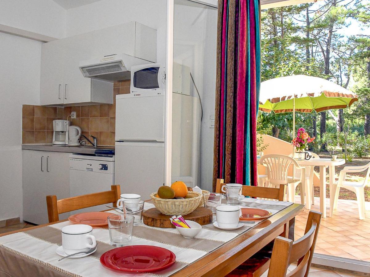 Holiday Home Cala Bianca-2 By Interhome Borgo  Ngoại thất bức ảnh